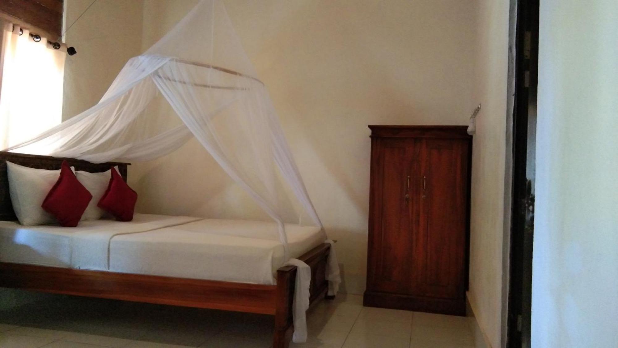 Timbool Bungalow Ped Rom bilde