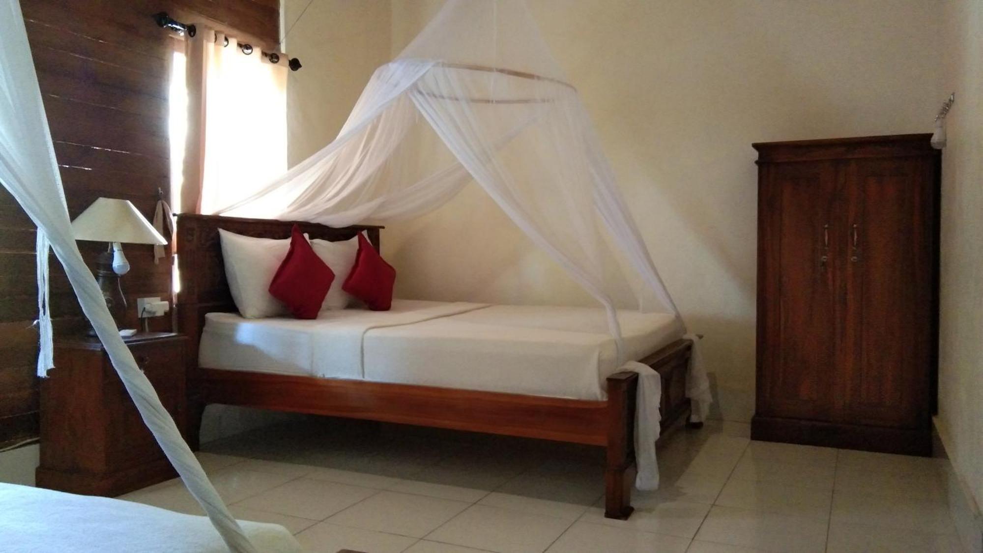 Timbool Bungalow Ped Rom bilde